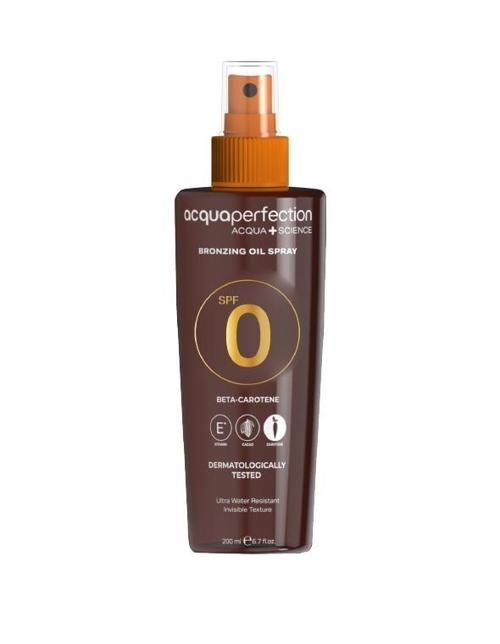 Bronzlaştırıcı Yağ SPF 0 200 ML