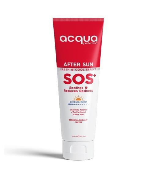 Güneş Sonrası SOS Spray 200 ML
