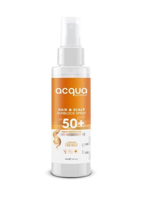 Saç ve Saç Derisi Güneş Koruma SPF 50 150 ML