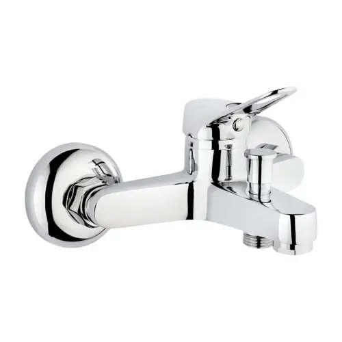 Zirkonyum Banyo Bataryası – Şık ve Dayanıklı Banyo Musluğu, Kolay Montajlı, Su Tasarruflu