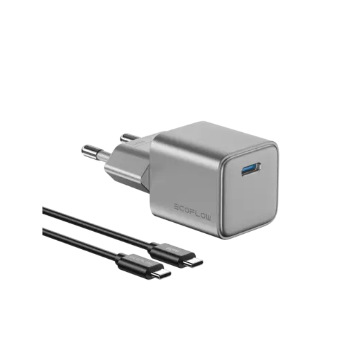 - RAPID 20W GaN Şarj Cihazı