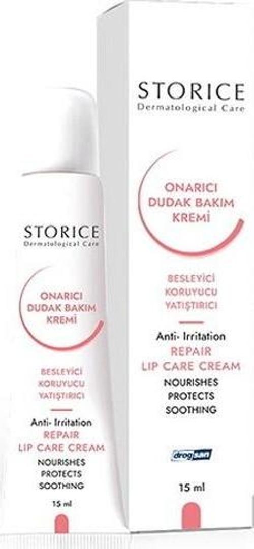 Onarıcı Dudak Bakım Kremi 15 ml