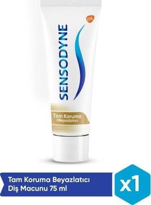 Tam Koruma Diş Macunu 75 Ml