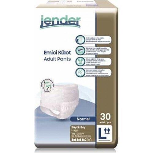 Emici Külot Large Büyük Boy 30'lu 2 paket / 60 adet