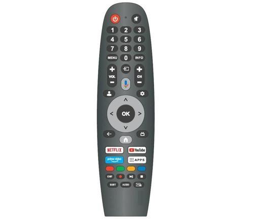 Altus AL55 UHD 9823 İle Uyumlu Smart Led Tv Kumandası-Mikrofonsuz