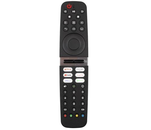 Grundig 55 GHU 7505 B İle Uyumlu Android Tv Kumandası-Mikrofonsuz