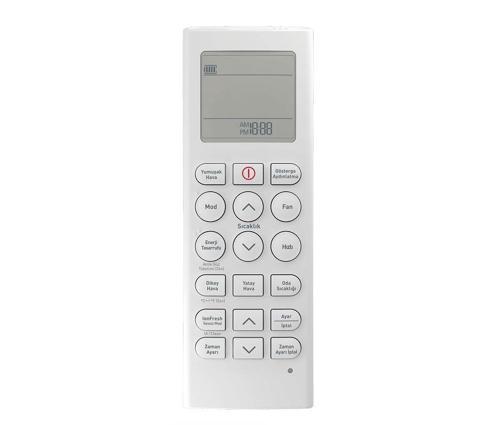 Arçelik 24320 İle Uyumlu Klima Kumandası