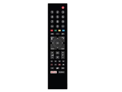 Grundig Toronto 49 CLE 6645 AL İle Uyumlu Smart Led Tv Kumandası