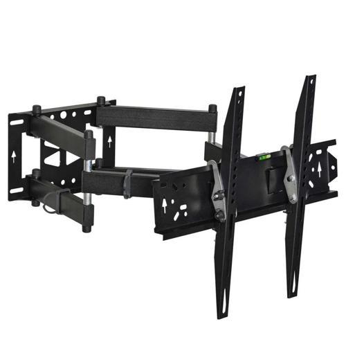 Hyundai 70'' İle Uyumlu Hareketli Tv Duvar Askı Asma Aparatı-90 Kg Taşıma