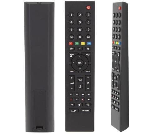 Arçelik A49L 6652 5B İle Uyumlu Led Tv Kumandası