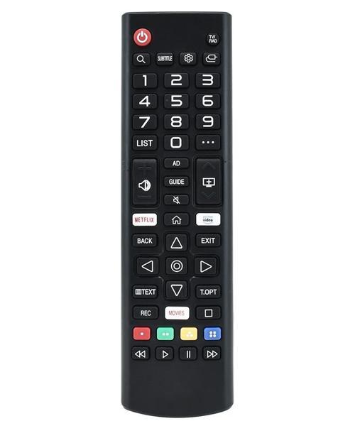 Hyundai Model No: 65HYN3205 İle Uyumlu Webos Tv Kumanda-Mikrofonsuz