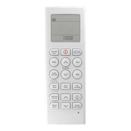Lg Akb73215616 İle Uyumlu Klima Kumandası