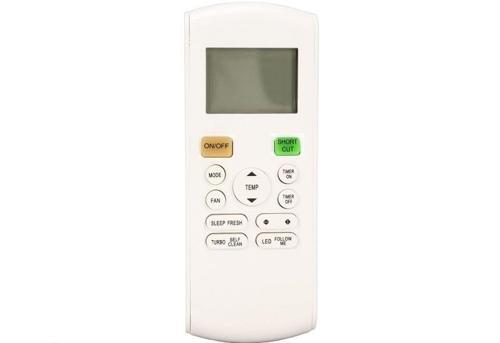 Bosch Type: RG57A6/BGEF İle Uyumlu Klima Kumandası