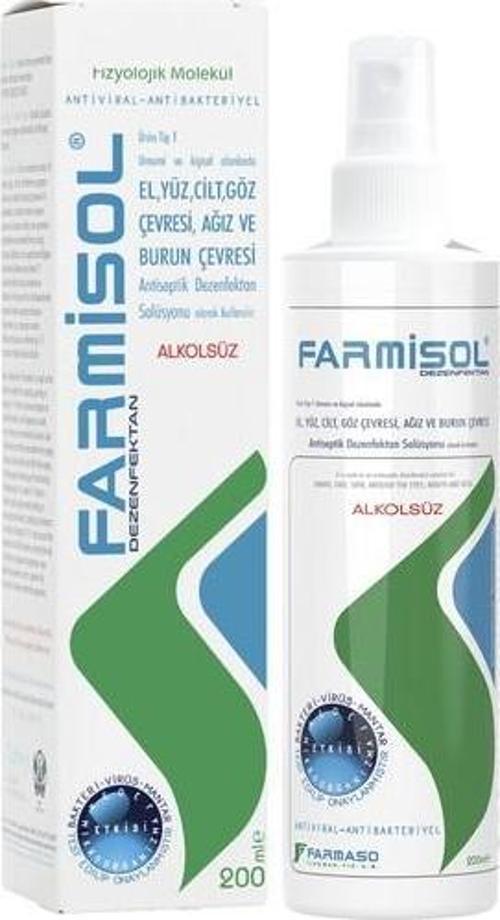Dezenfektan - Kişisel Kullanım 200 Ml