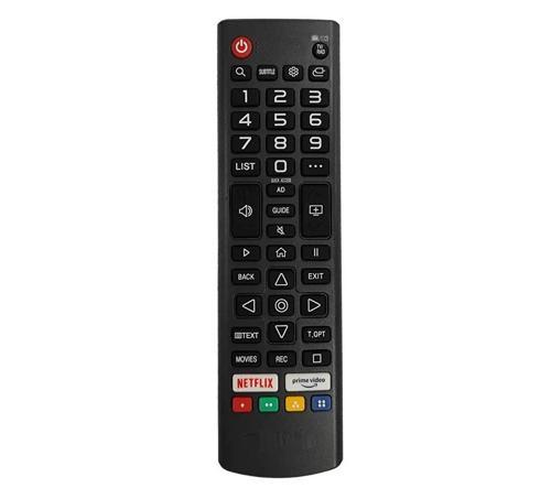 Peaq Webos Tv İle Uyumlu Kumanda-Mikrofonsuz