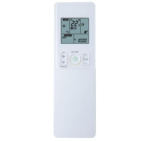 Daikin FTXG35JV1BW İle Uyumlu Klima Kumandası