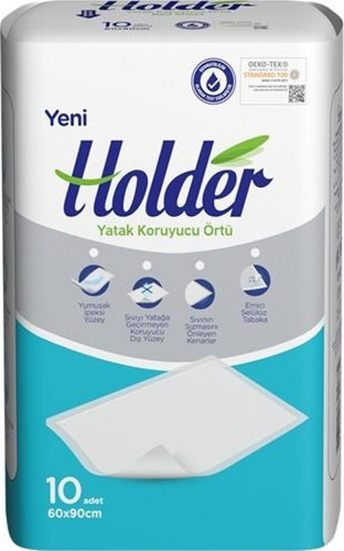 Küçük Paket Yatak Koruyucu - 10 Adet