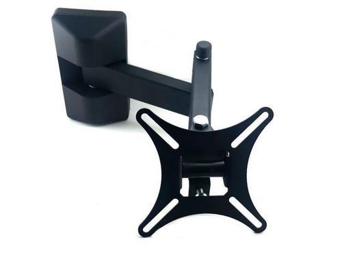 Electromaster 19'' İle Uyumlu Hareketli Tv Monitör Asma Duvar Askı Aparatı
