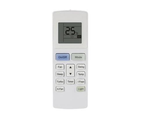 Flair flr-50gw İle Uyumlu Klima Kumandası