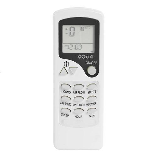 FujiPlus Model FP-48C/18 İle Uyumlu Salon Tipi Klima Kumandası