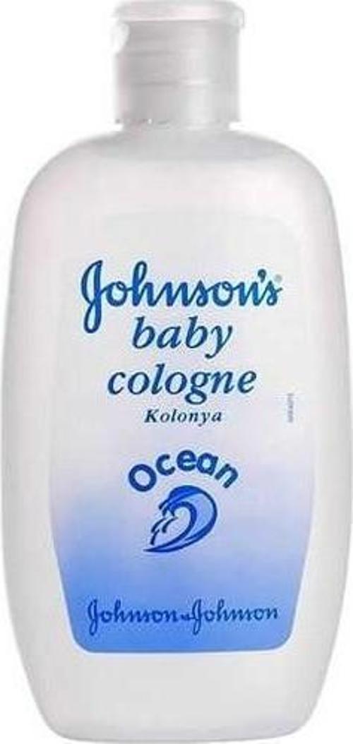 Johnsons Baby Kolonya 500 Ml - Ocean