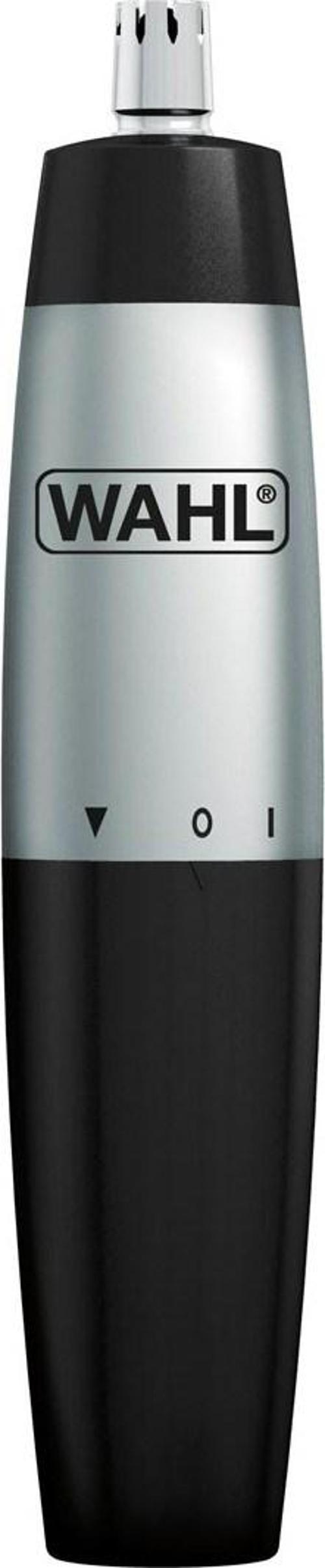 Nosse Trimmer Silver&Black Kulak Burun Tüyü Temizleme 05642