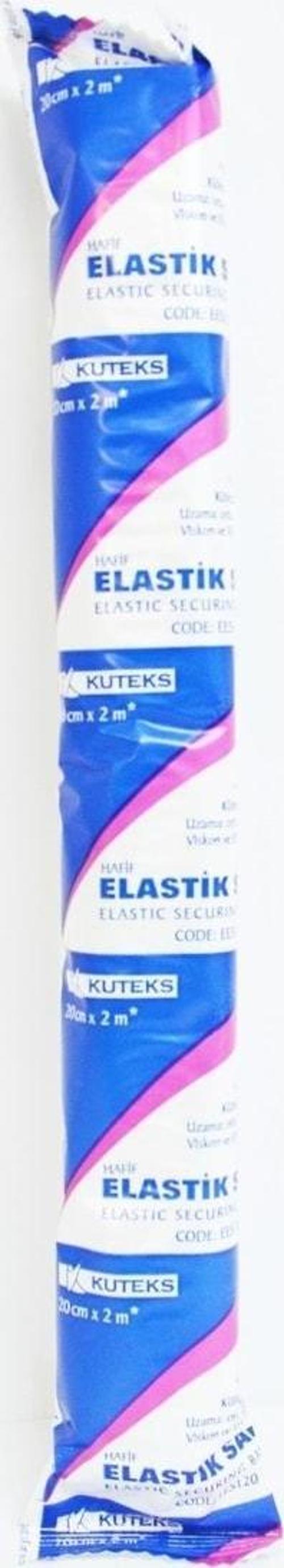 Hafif Elastik Sargı Bezi 20 Cm X 2 M