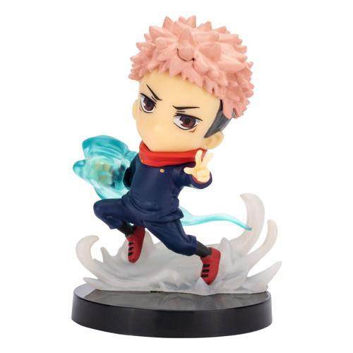 Total Anime Mini Büst Figür - Yuji Itadori 0075