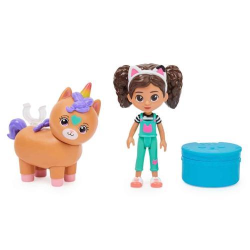 Cat Tivity Gabby ve Kico Figür Seti