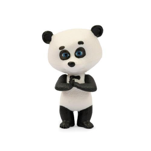 Masha ile Koca Ayı İkili Paket - Panda ve Masha
