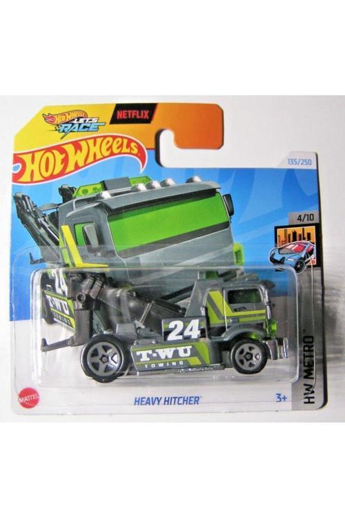 dliashop Wheels Tekli Arabalar HEAVY HİTCHER HTD68 Lifestation 542167