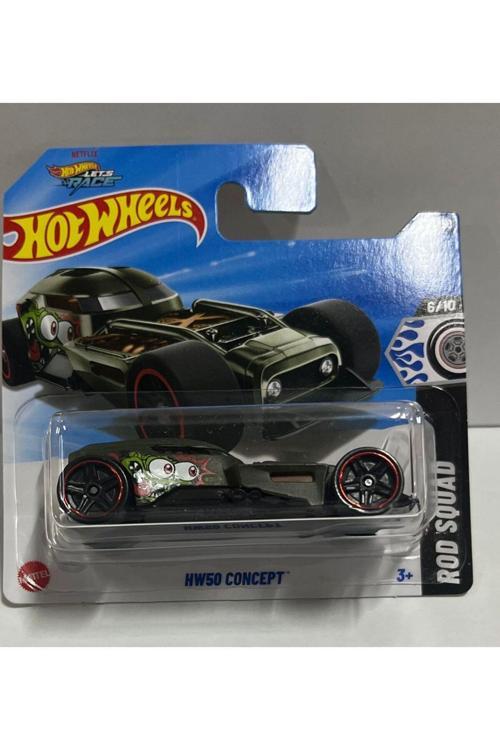 Tekli Arabalar HW50 Concept 6/10
