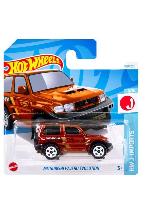 Tekli Arabalar Mitsubishi Pajero Evolution HTC45