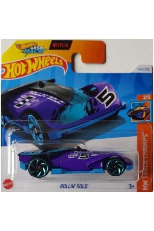 Tekli Arabalar Rollin' Solo' HTC06