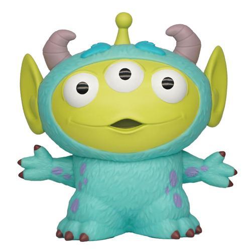 Monogram Alien Sulley Figür Kumbara 29643