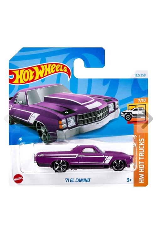 1/64 71 El Camino