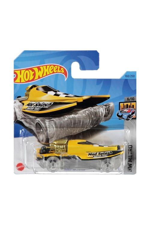 1/64 Ölçek Tekli Regular Arabalar HKG94 Hw Metro / Mad Splash