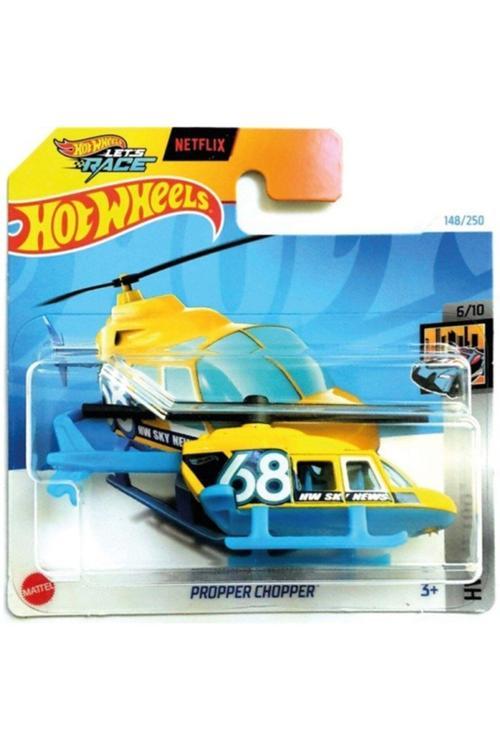 1/64 Ölçek Tekli Regular Arabalar HTB18 Hw Metro / Propper Chopper