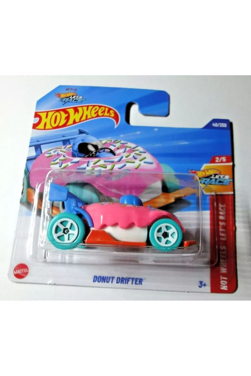 2025 Tekli Araba Donut Drifter 2/5