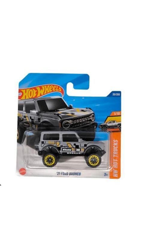 21 Ford Bronco 1/10 20/250 Model Araba