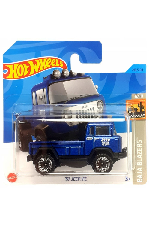 '57 Jeep FC HKG72