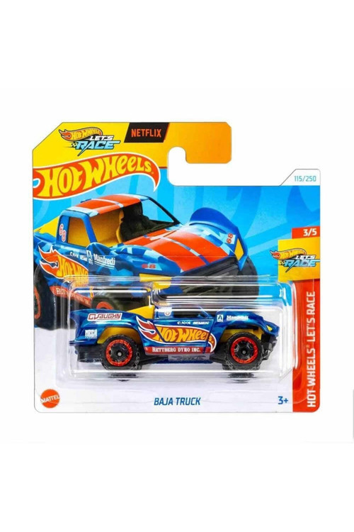 Baja Truck Modeli - 2024 Let's Race Serisi