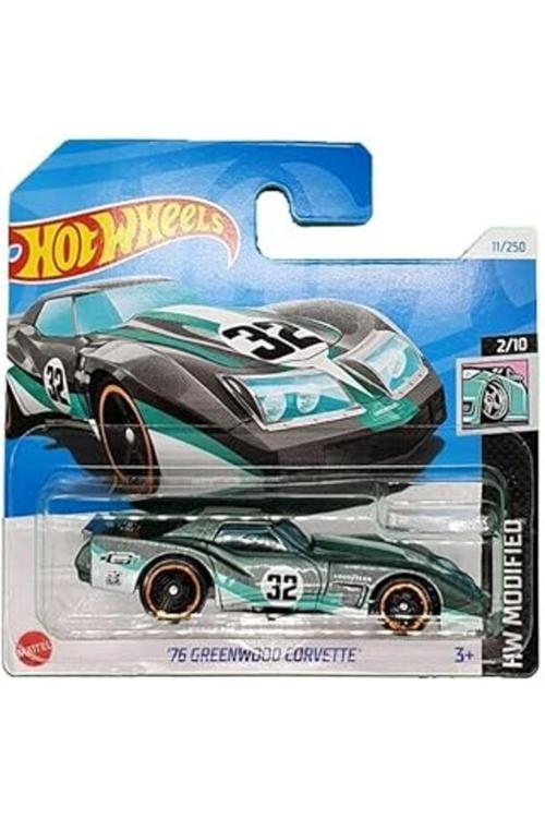 Tekli Arabalar 76 Greenwood Corvette Htd67