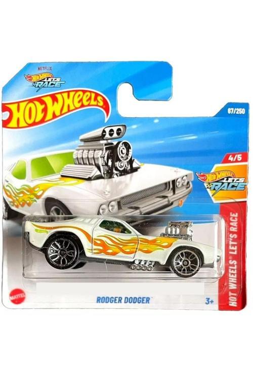 Hotwheels 2025 Rodger Dodger
