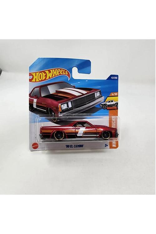 HotWheels '80 El Camino 2025
