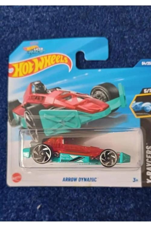 HotWheels Arrow Dynamic 2025