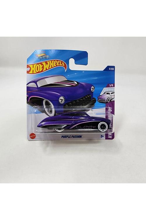 HotWheels Purple Passion 2025