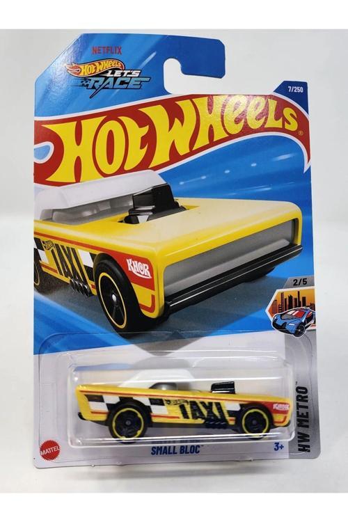 Hotwheels Small Bloc (2025)