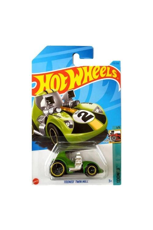 Hotwheels Tekli Arabalar Tooned Twin Mill - Hkh14