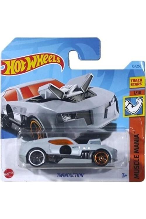 Hotwheels Tekli Arabalar Twinduction - Hkk88